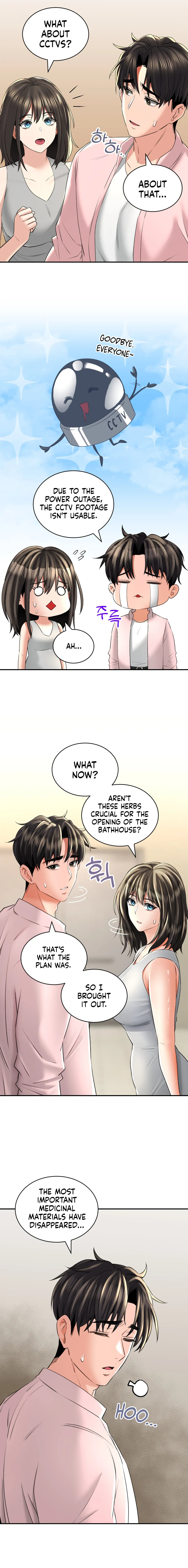 Herbal Love Story - Chapter 11 - picture 5