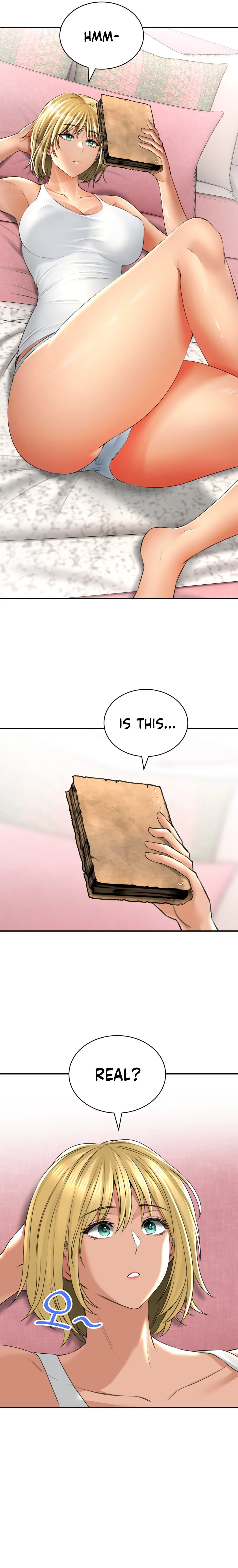 Herbal Love Story - Chapter 11 - picture 7