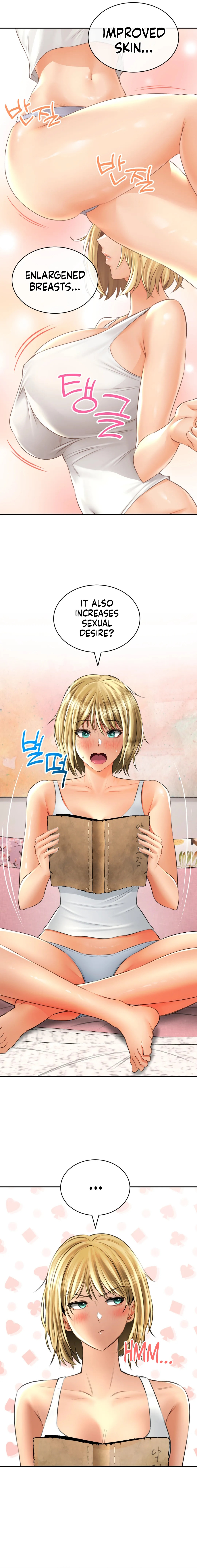 Herbal Love Story - Chapter 11 - picture 8