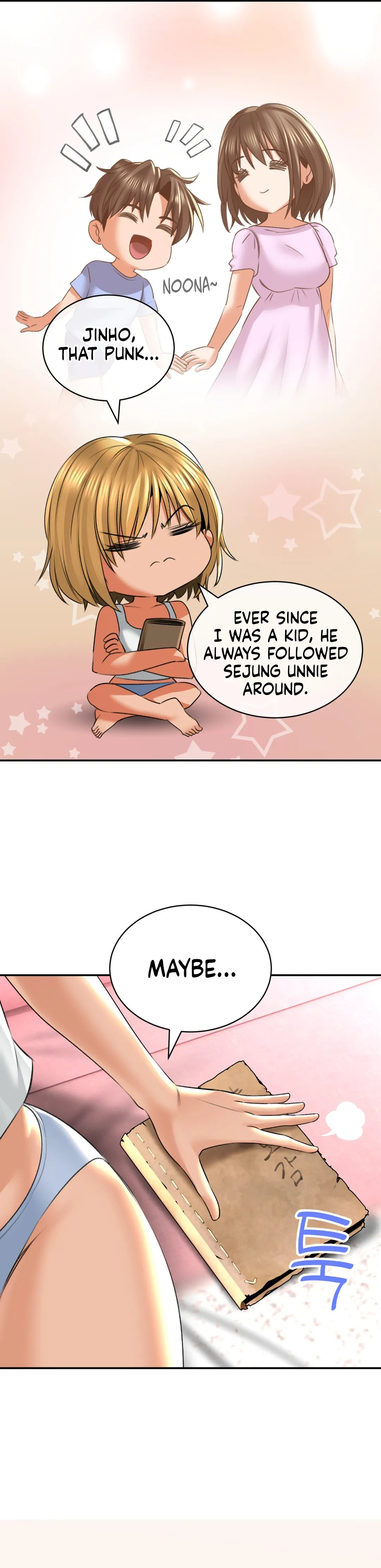 Herbal Love Story - Chapter 11 - picture 9