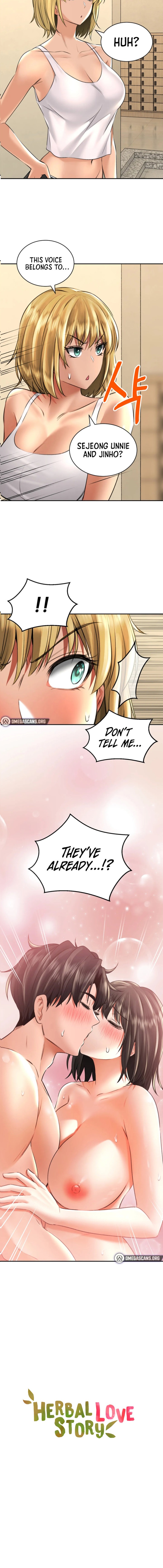 Herbal Love Story - Chapter 12 - picture 1