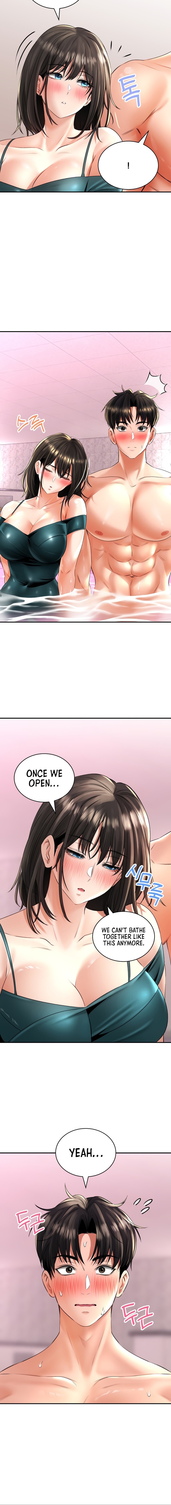 Herbal Love Story - Chapter 12 - picture 11