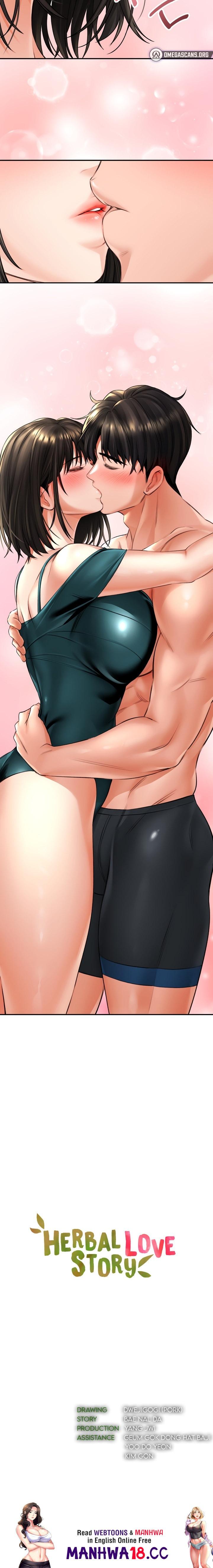 Herbal Love Story - Chapter 12 - picture 17