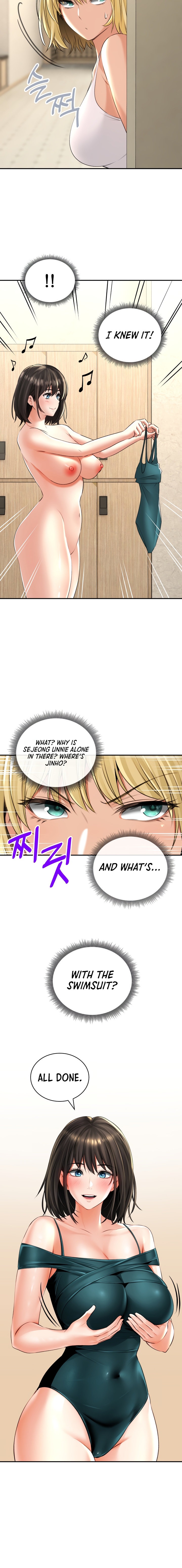 Herbal Love Story - Chapter 12 - picture 3