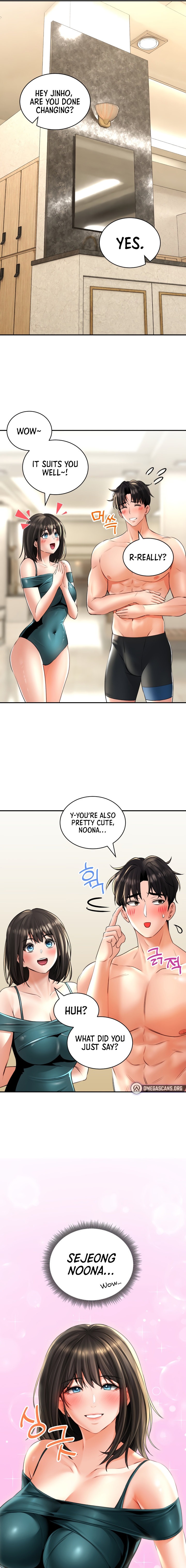 Herbal Love Story - Chapter 12 - picture 4