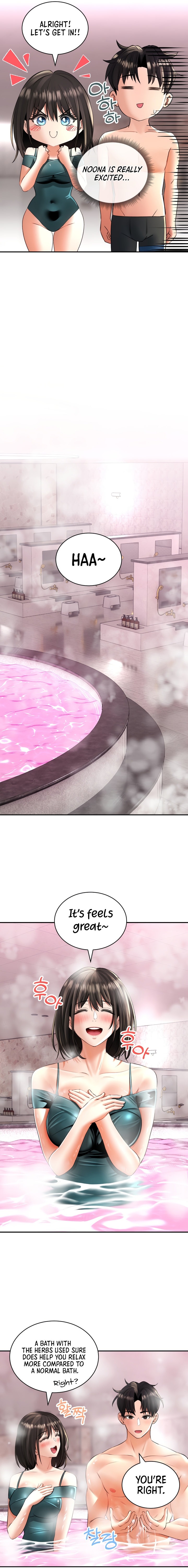 Herbal Love Story - Chapter 12 - picture 6