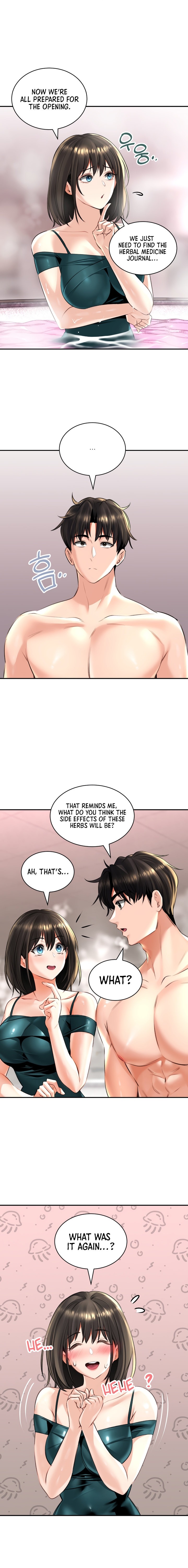 Herbal Love Story - Chapter 12 - picture 7