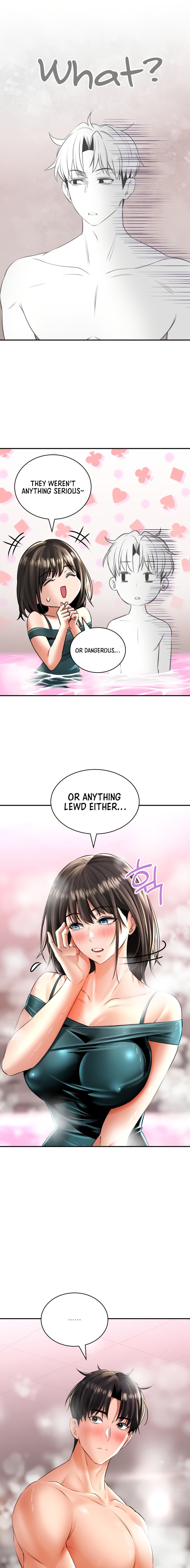 Herbal Love Story - Chapter 12 - picture 8