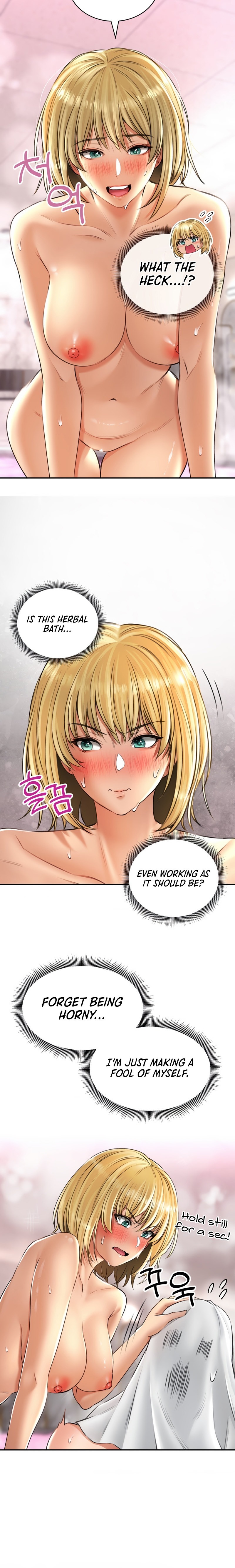 Herbal Love Story - Chapter 13 - picture 11