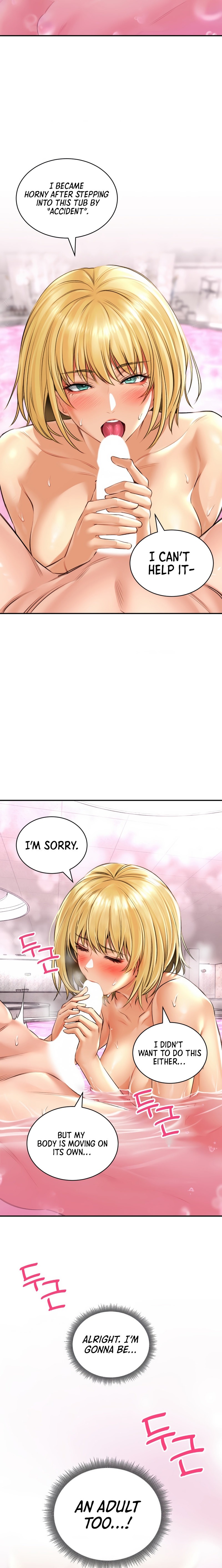 Herbal Love Story - Chapter 13 - picture 14