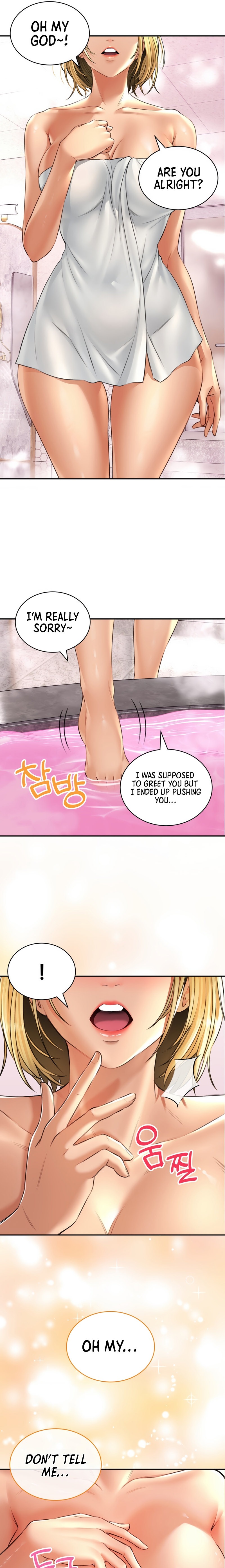 Herbal Love Story - Chapter 13 - picture 8