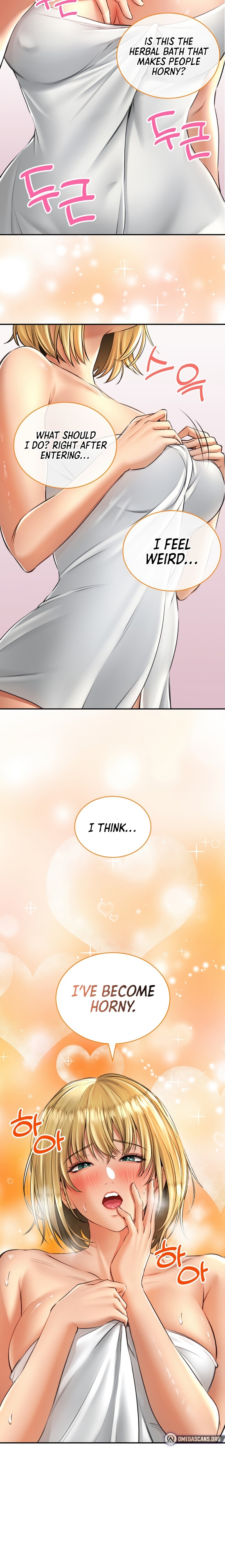 Herbal Love Story - Chapter 13 - picture 9