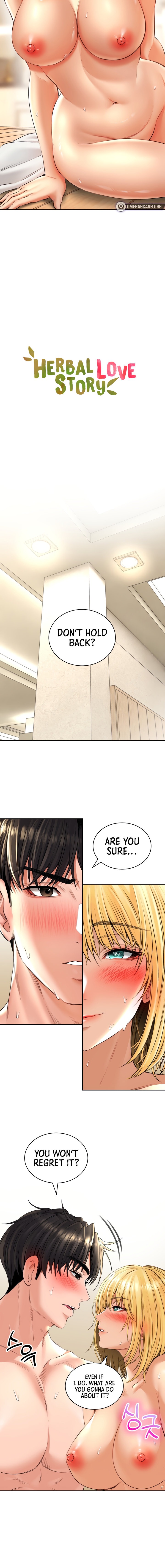 Herbal Love Story - Chapter 15 - picture 1