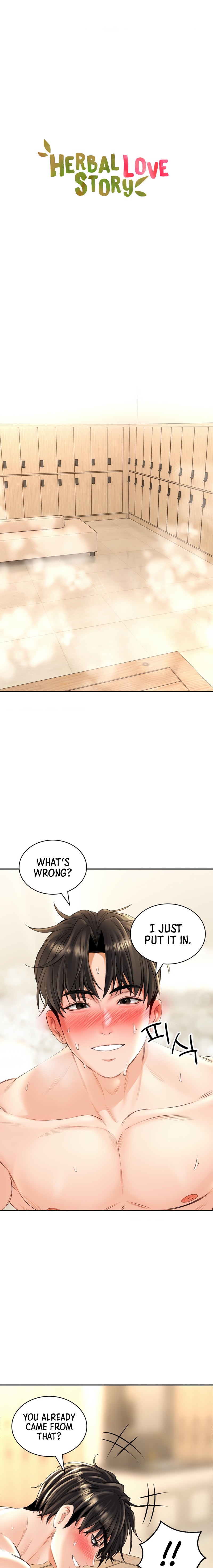 Herbal Love Story - Chapter 16 - picture 2