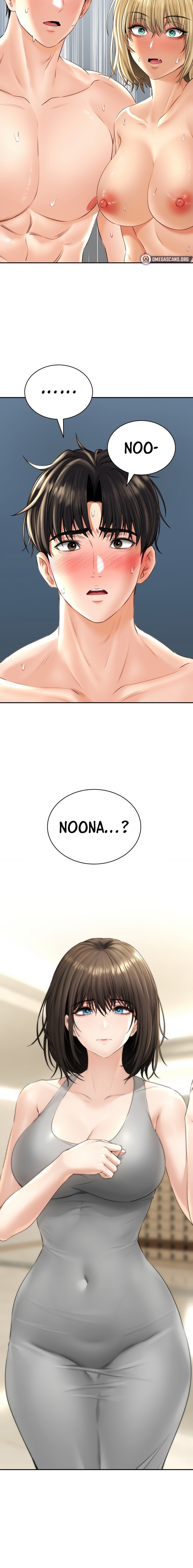 Herbal Love Story - Chapter 17 - picture 1