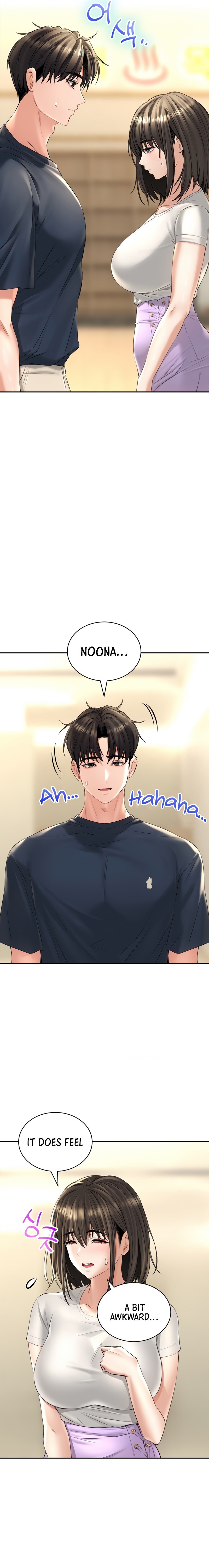 Herbal Love Story - Chapter 17 - picture 18