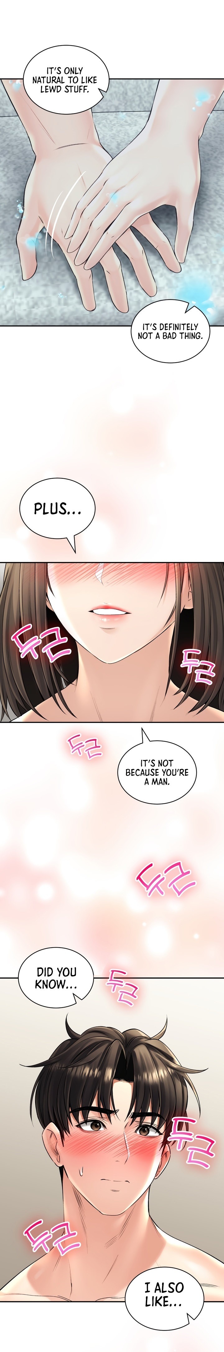 Herbal Love Story - Chapter 18 - picture 24