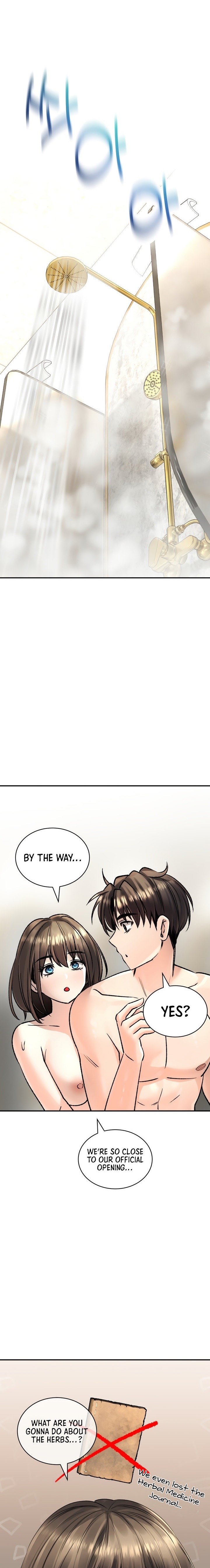 Herbal Love Story - Chapter 21 - picture 0