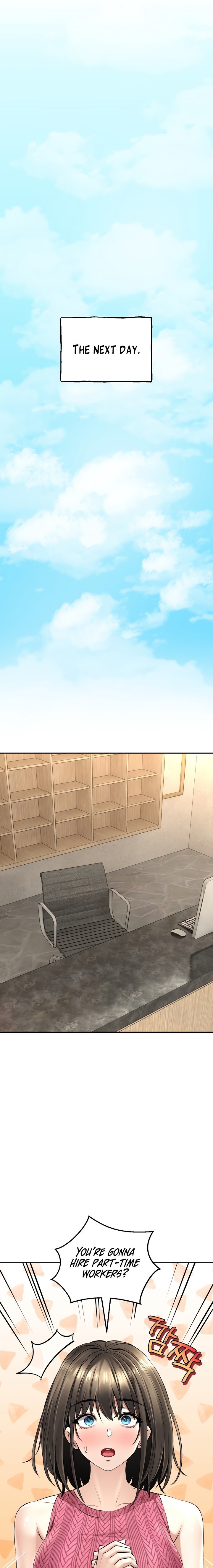 Herbal Love Story - Chapter 21 - picture 2