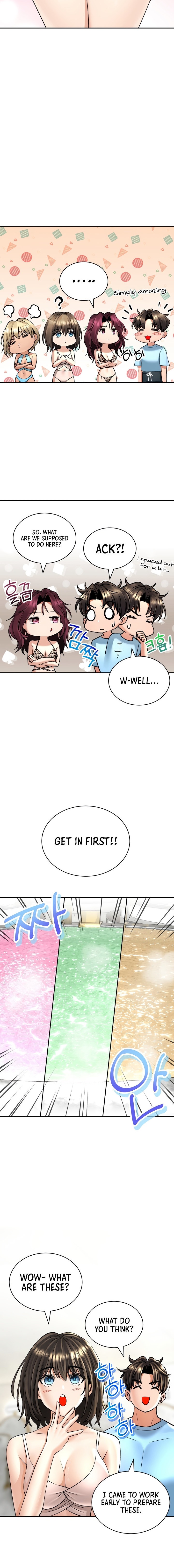 Herbal Love Story - Chapter 21 - picture 21