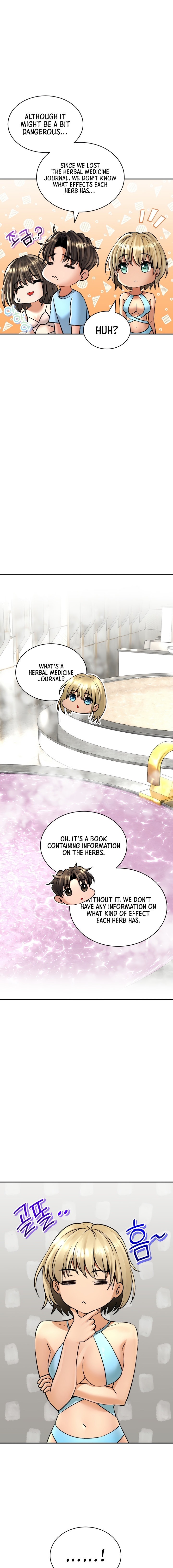 Herbal Love Story - Chapter 21 - picture 22