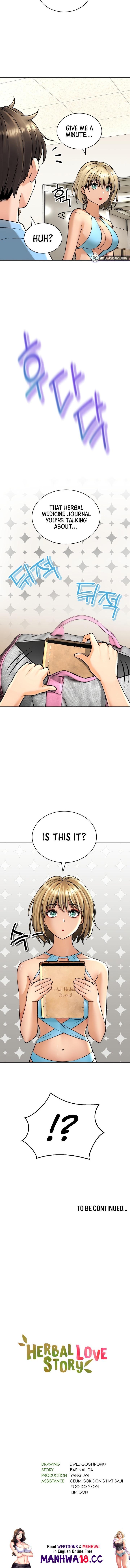 Herbal Love Story - Chapter 21 - picture 23