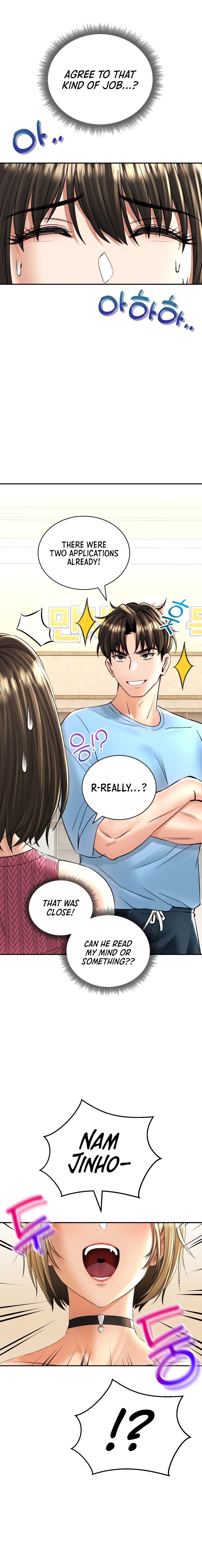 Herbal Love Story - Chapter 21 - picture 5