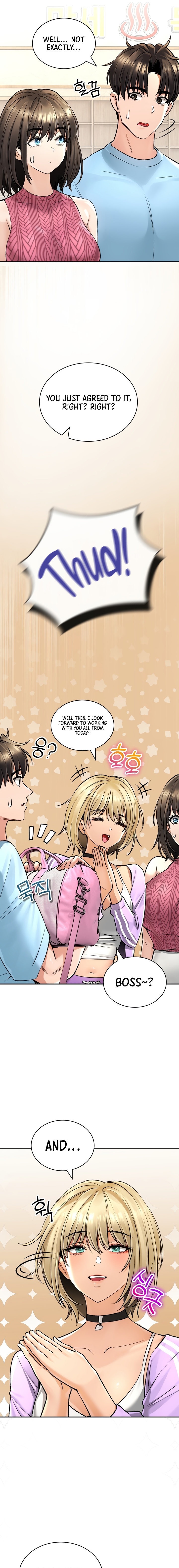 Herbal Love Story - Chapter 21 - picture 8