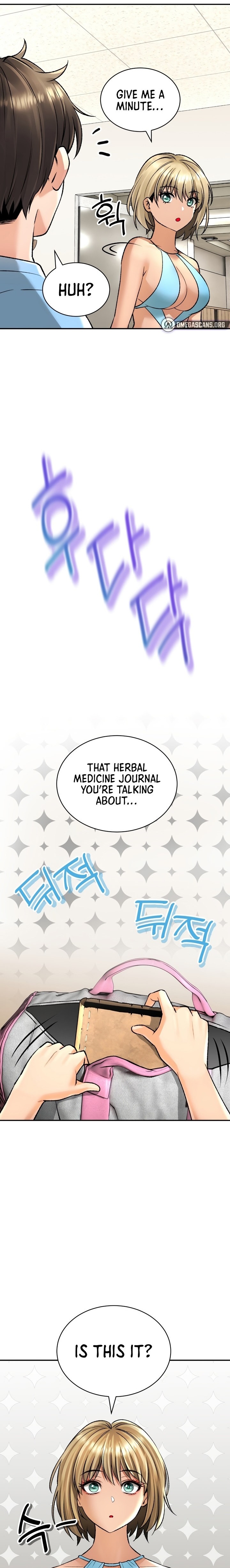 Herbal Love Story - Chapter 22 - picture 1