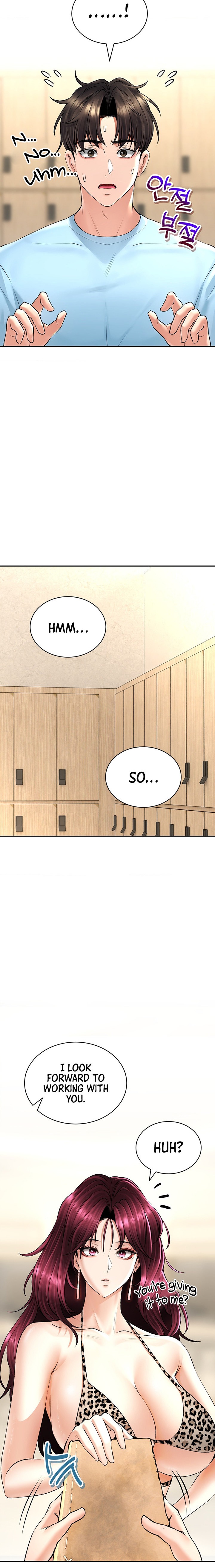 Herbal Love Story - Chapter 22 - picture 11