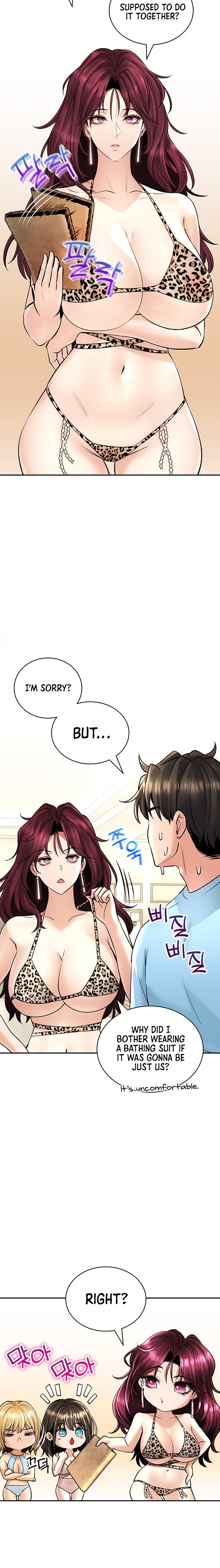 Herbal Love Story - Chapter 22 - picture 13