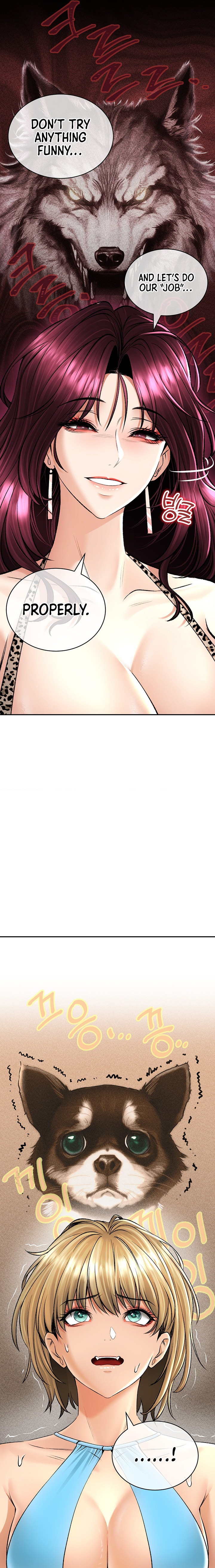 Herbal Love Story - Chapter 22 - picture 21