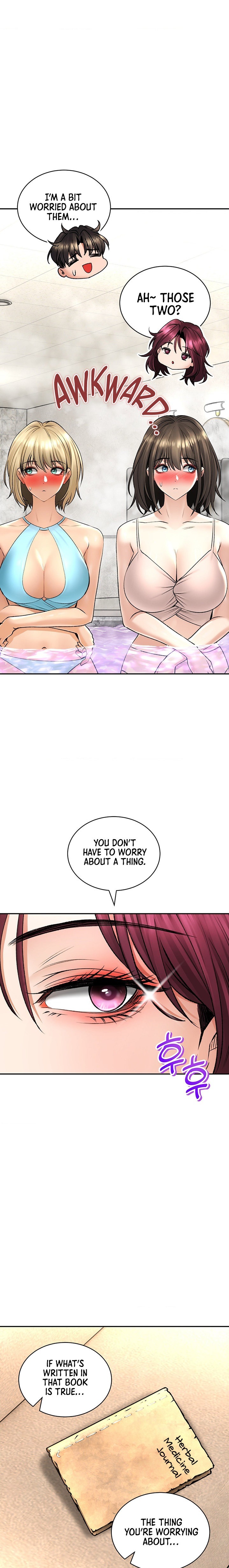 Herbal Love Story - Chapter 22 - picture 24