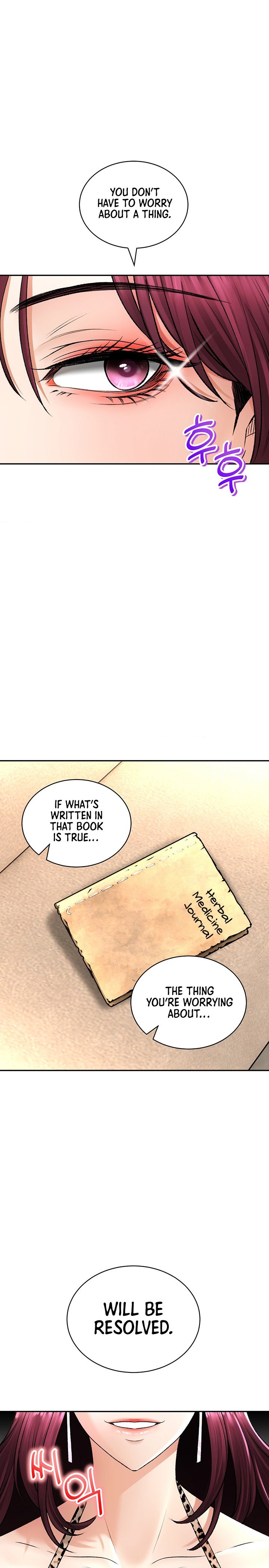 Herbal Love Story - Chapter 23 - picture 0