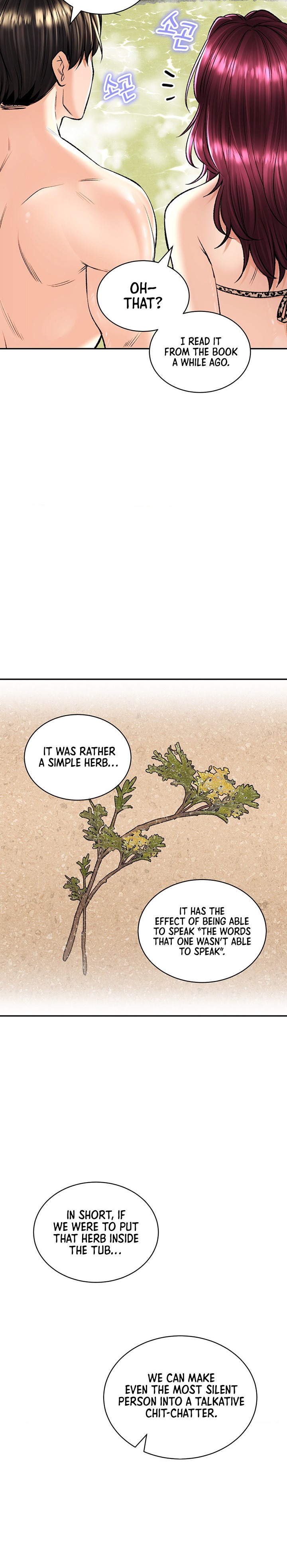 Herbal Love Story - Chapter 23 - picture 15