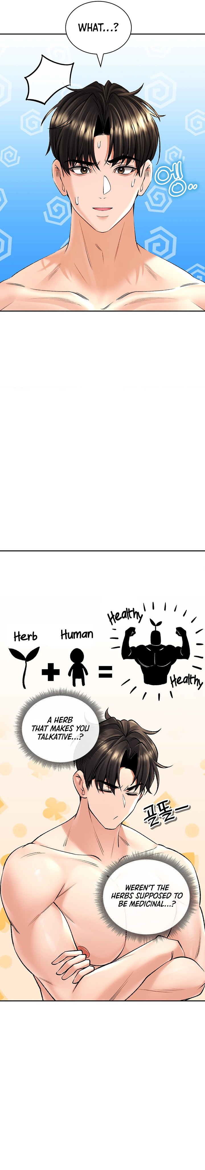 Herbal Love Story - Chapter 23 - picture 16