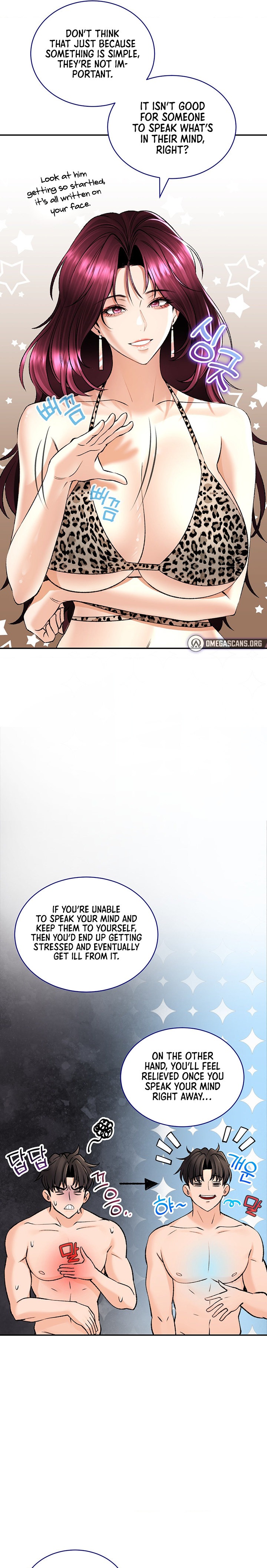 Herbal Love Story - Chapter 23 - picture 18