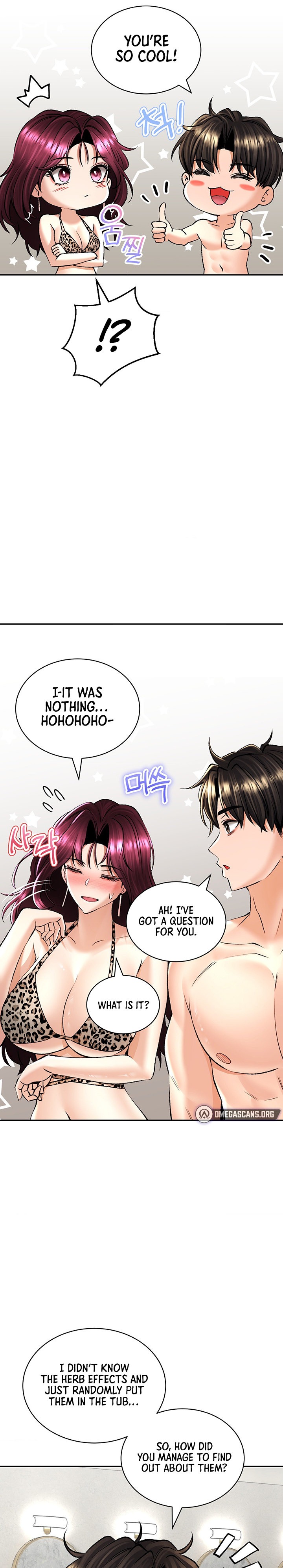 Herbal Love Story - Chapter 23 - picture 20