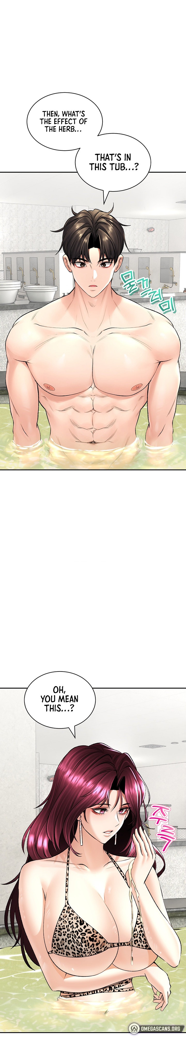 Herbal Love Story - Chapter 23 - picture 24