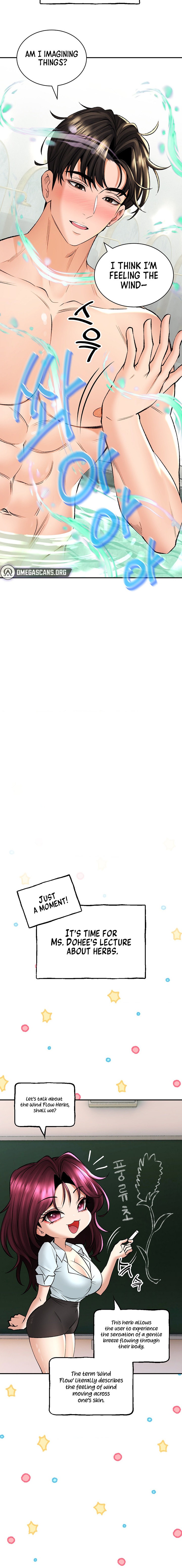 Herbal Love Story - Chapter 26 - picture 13
