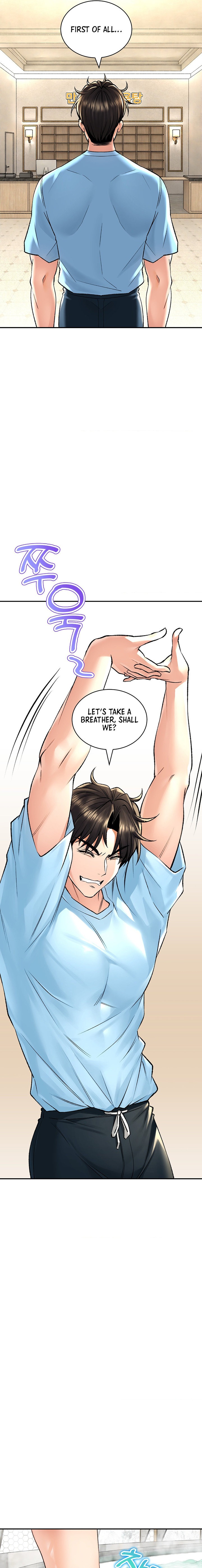 Herbal Love Story - Chapter 26 - picture 8