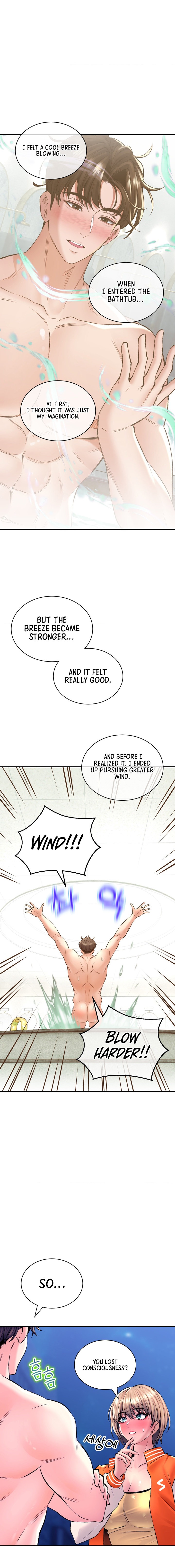 Herbal Love Story - Chapter 27 - picture 20
