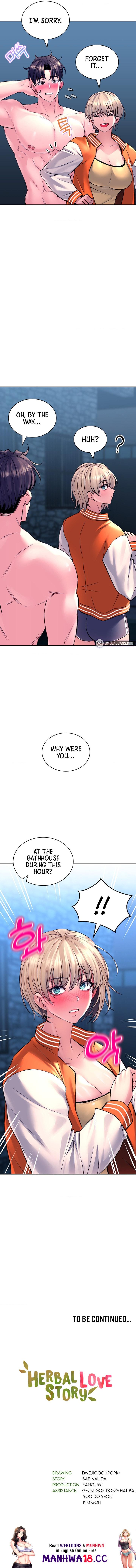 Herbal Love Story - Chapter 27 - picture 22
