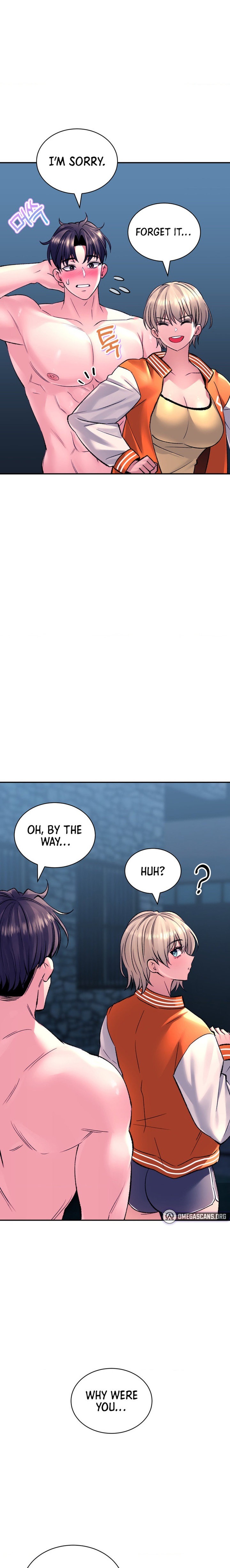 Herbal Love Story - Chapter 28 - picture 0