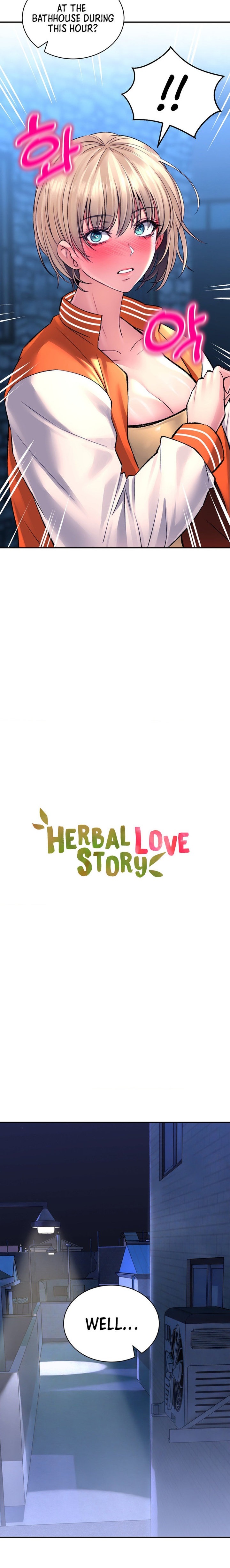 Herbal Love Story - Chapter 28 - picture 1