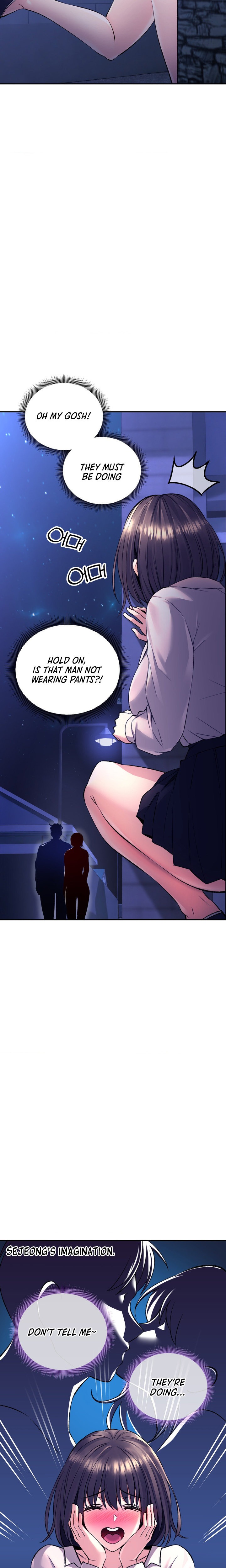 Herbal Love Story - Chapter 29 - picture 10