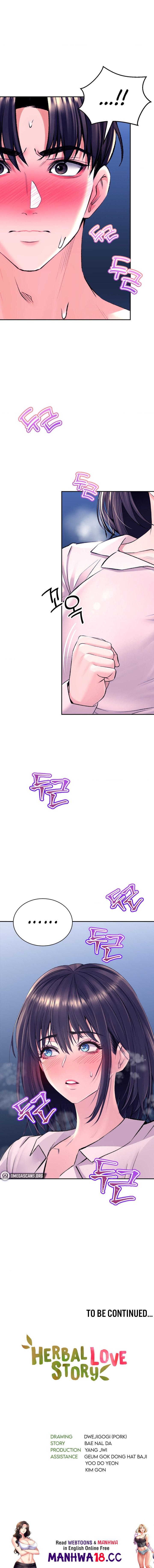Herbal Love Story - Chapter 30 - picture 18