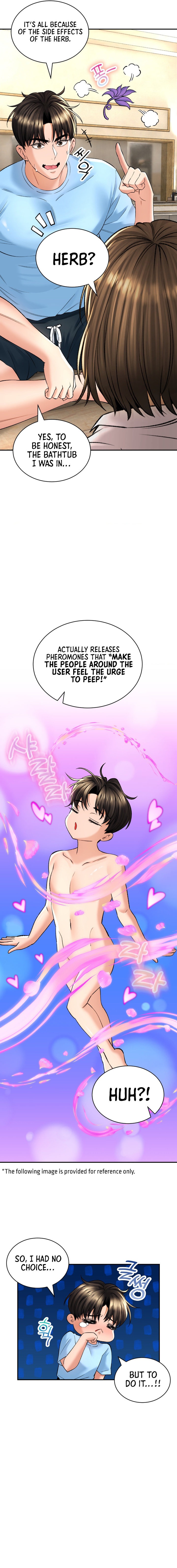 Herbal Love Story - Chapter 32 - picture 8