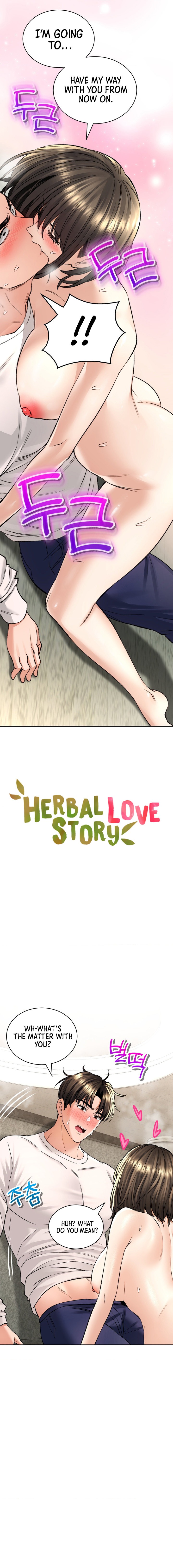 Herbal Love Story - Chapter 34 - picture 2