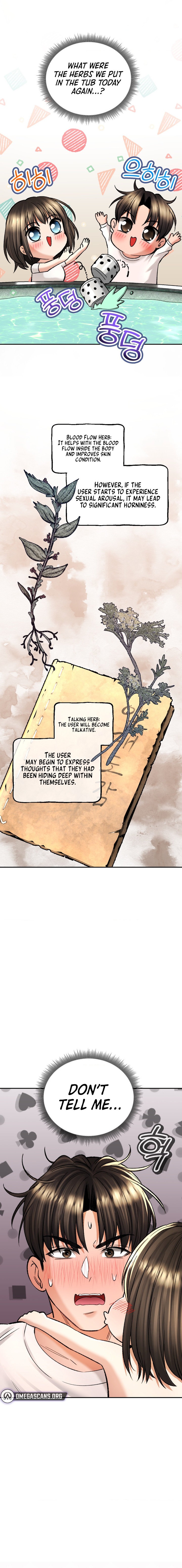 Herbal Love Story - Chapter 34 - picture 5